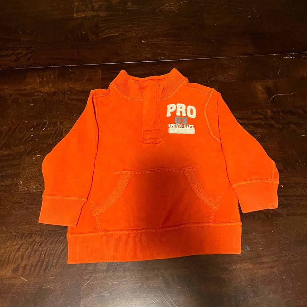 The Children’s Place baby boys pullover sweatshirt